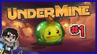 PVP FOR DUNGEON LOOT?! - Mabi Plays UnderMine (Part 1) [PC]