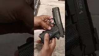 Colt Defender Full Metal Airpistol #shortsvideo #colts #defender #reals #airsoft #airguns