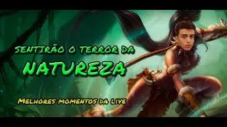 Fakinho, a pior melhor Nida do server! - Melhores Momentos