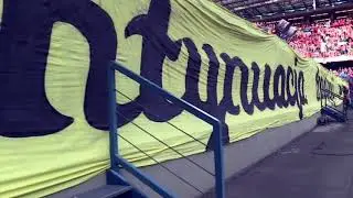 WRWE Promo Wisła Kraków Ruch Chorzów Widzew Łódź Elana Toruń 2020 Polish Fans Hooligans Ekipy PL