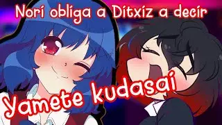 momentos de NORI Y DITXIZ