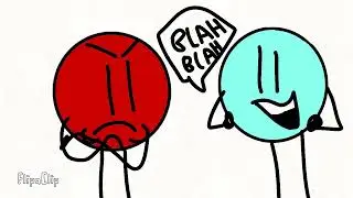 Angry episode! (Watch out for the red ball!)