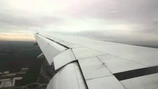 Air France Boeing 773 Landing