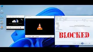 How To Block Media Player Programs on All Client Computers via Group Policy on Windows Server 2022