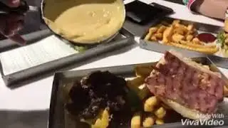 Melt Hunter Beef Burger