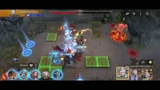 Trial Of The Northener Stage 15 | Watcher of Realms