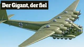 Zu Groß Mit 6 Motoren: Me 323 ‚Gigant‘ – Der Koloss, Der Den Krieg Nicht Überlebte