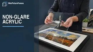Acrylic - Non-glare
