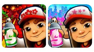 Subway Surfers Vancouver vs Lunar New Year 2022