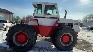TRACTION KING CASE 2470
