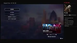 Watch Dogs Legion: Campaign Mode Continued (Audio Broadcast Only)
