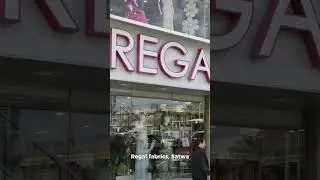Regal Fabric Store Ads - 3