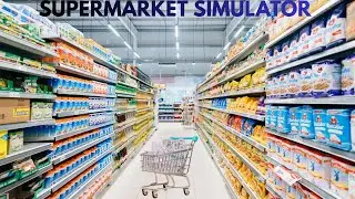 I EARNED SUPER PROFIT IN MY SUPERMARKET 💵|SUPERMARKET SIMULATOR | GAMER BHAIYA ||
