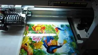 Ceramic Tiles Printing