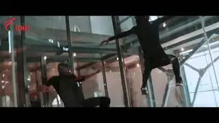 Аэротруба FlyFamily Тюмень - Самая Большая от Москвы до Камчатки