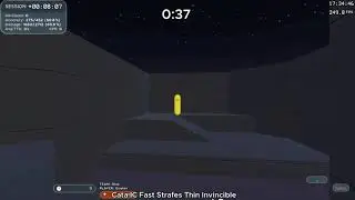 Cata IC Fast Strafes Thin Invincible 7807