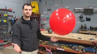 HOW TO LEVITATE A BALL TRICK