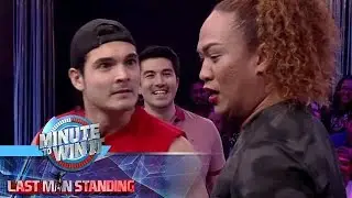 Minute To Win It: Luis, sinubukan ang intense acting ni Josh Colet kasama si Negi