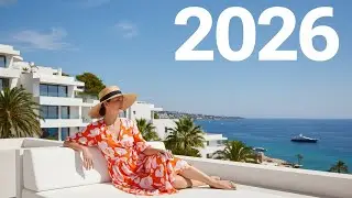 Tropical Deep House 2026 🌅 Serenity Lounge Vibes from the Tropics | Deep Polaris mix87