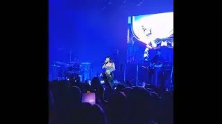 INNA LIVE SINGING FADE AWAY FROM USA, CHICAGO _2024