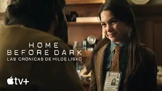 Home Before Dark (Las crónicas de Hilde Lisko) — Tráiler oficial | Apple TV+