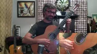 Trinity Guitar Grade 8  &mdash; THE BUCKS OF ORANMORE