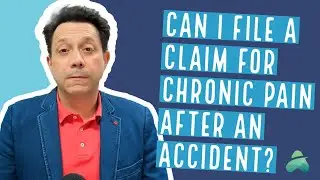 Can You File a Claim for Chronic Pain After a Car Accident? | Calgary Lawyer