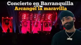 As&iacute; se vivi&oacute; la presentaci&oacute;n de Arc&aacute;ngel, La Maravilla, en el Carnavalon de Barranquilla.