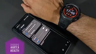 Samsung Galaxy Watch4: How To Measure Heart Rate & Stress Continously & Other Health Options