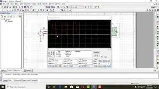 Simulation of Half Wave Rectifier in Ni Multisim