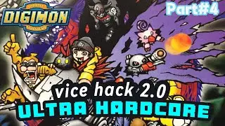 DIGIMON WORLD 1 Vice Hack 2.0 ULTRA HARDCORE #PART4