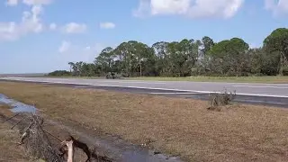 Scenes of Helene's destruction in Cedar Key, Florida