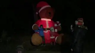 ZooLights at SF Zoo