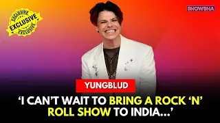 Yungblud On Idols, Rock’s Revival And His First India Show At Lollapalooza 2026 | Exclusive I N18V