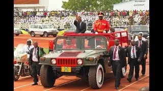 Kilele cha Miaka 55 ya Mapinduzi ya Zanzibar