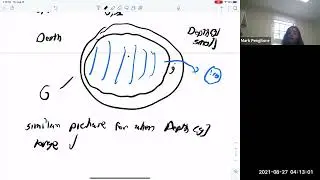 WoG 2021 Talk 5.4: Mark Pengitore - Effective onjugacy separabity for lamplighter groups