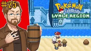 Pokemon Tabletop Reunited | Team Squadsire | Ep 25 - Battle! Vs. The Ghost Ship Gym Leaders!