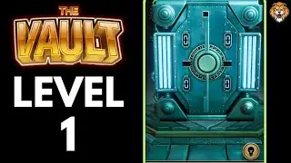 the vault: logic puzzle box level 2
