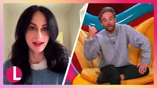 Jack P. Shepherd&rsquo;s Fianc&eacute; Reacts to Celebrity Big Brother Nominations | Lorraine