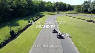 Anglia Karting - Outdoor Karting Track
