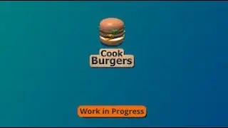 играем в cook burger с артуром, очень крутой ролик (нет)