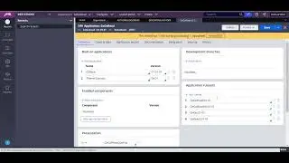18.6 Organization and Security  Access Manager