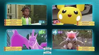 Pokemon  legend Z-A ranked trying it out mega baxcalibur