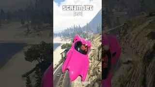 CHOOSE The BEST WEAPONIZED CAR GTA 5 #shorts