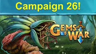 Gems of War: Цели события | Кампания 26 начинается! Календарь на декабрь, Bleed Gems, Green Doom