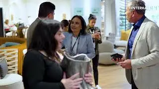 IHFC and INTERHALL | ANDMORE at High Point Market