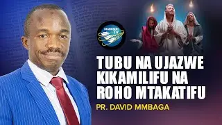 🔴#LIVE: 12.02.2026 |  TUBU NA UJAZWE KIKAMILIFU NAROHO MTAKATIFU | PR. DAVID MMBAGA