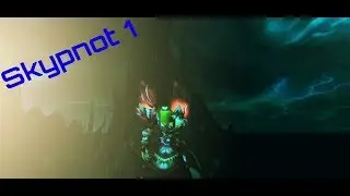 Skypnot 1  WoW Fire Mage pvp 110 ! Legion