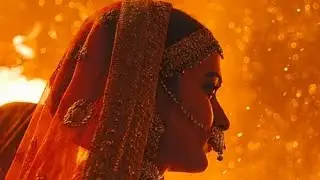 Padmavati Jouhar Kund | The Last Sacrifice of Rajput Pride | Cinematic History Video #rajput#viral