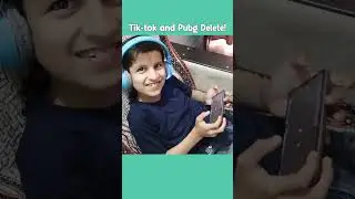 Tik-tok and Pubg Delete Kia! | Sourav Joshi Vlogs |